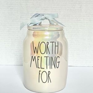 Rae Dunn Disney FROZEN Canister WORTH MELTING FOR